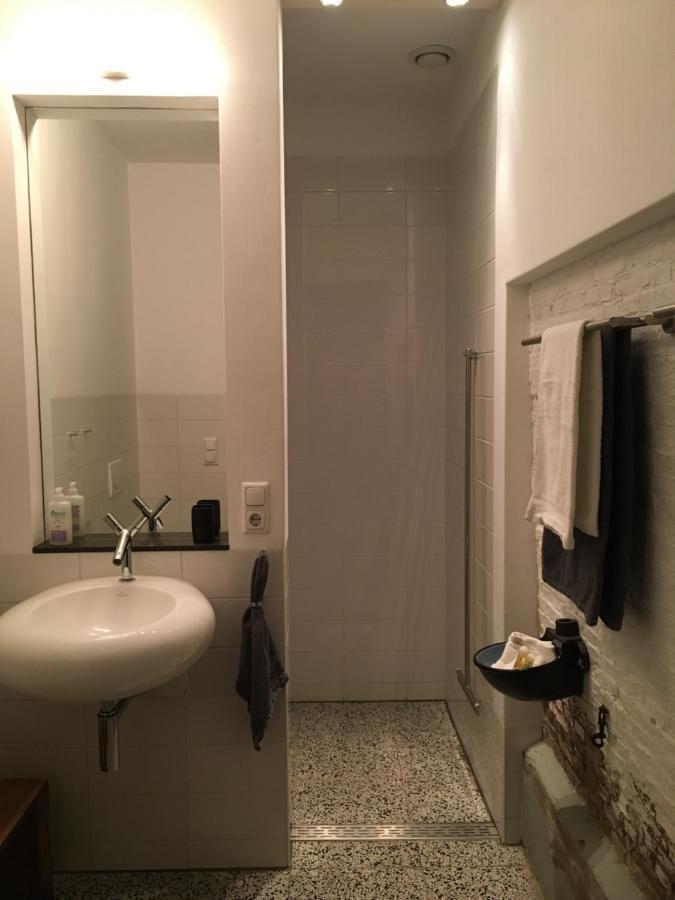 Gastenverblijf Bonga Stee Roodhuis Bagian luar foto