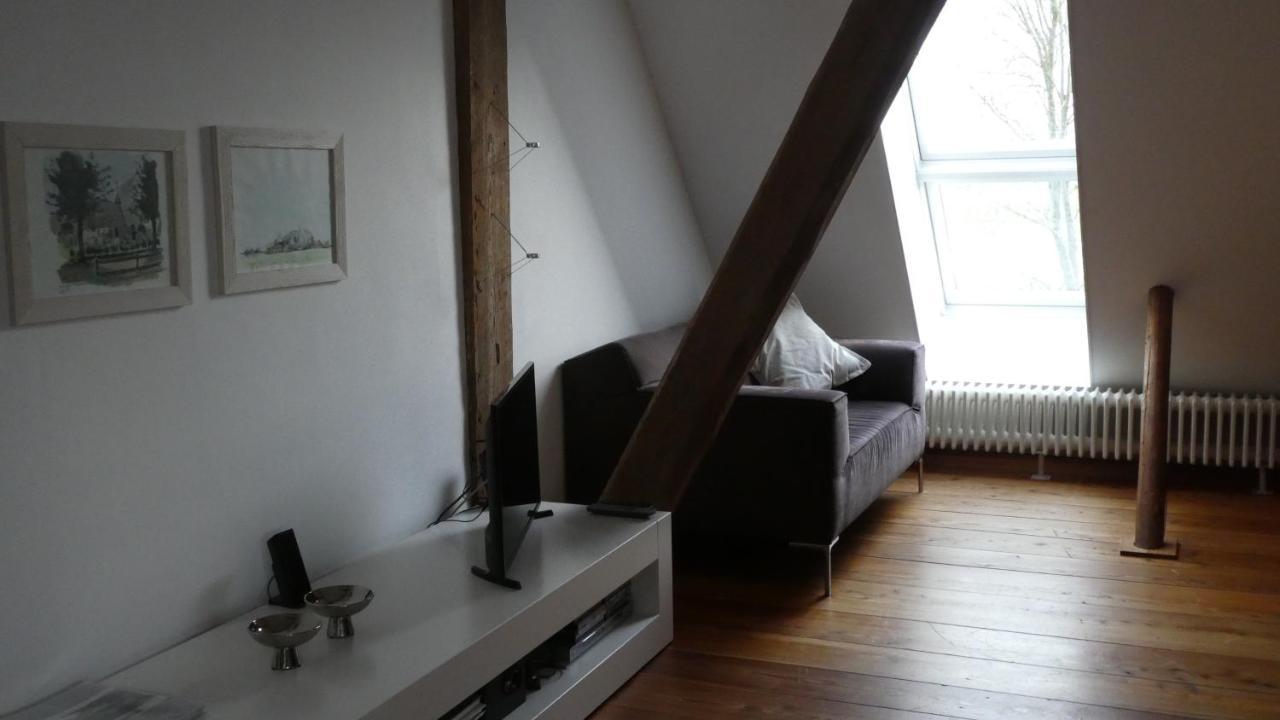 Gastenverblijf Bonga Stee Roodhuis Bagian luar foto