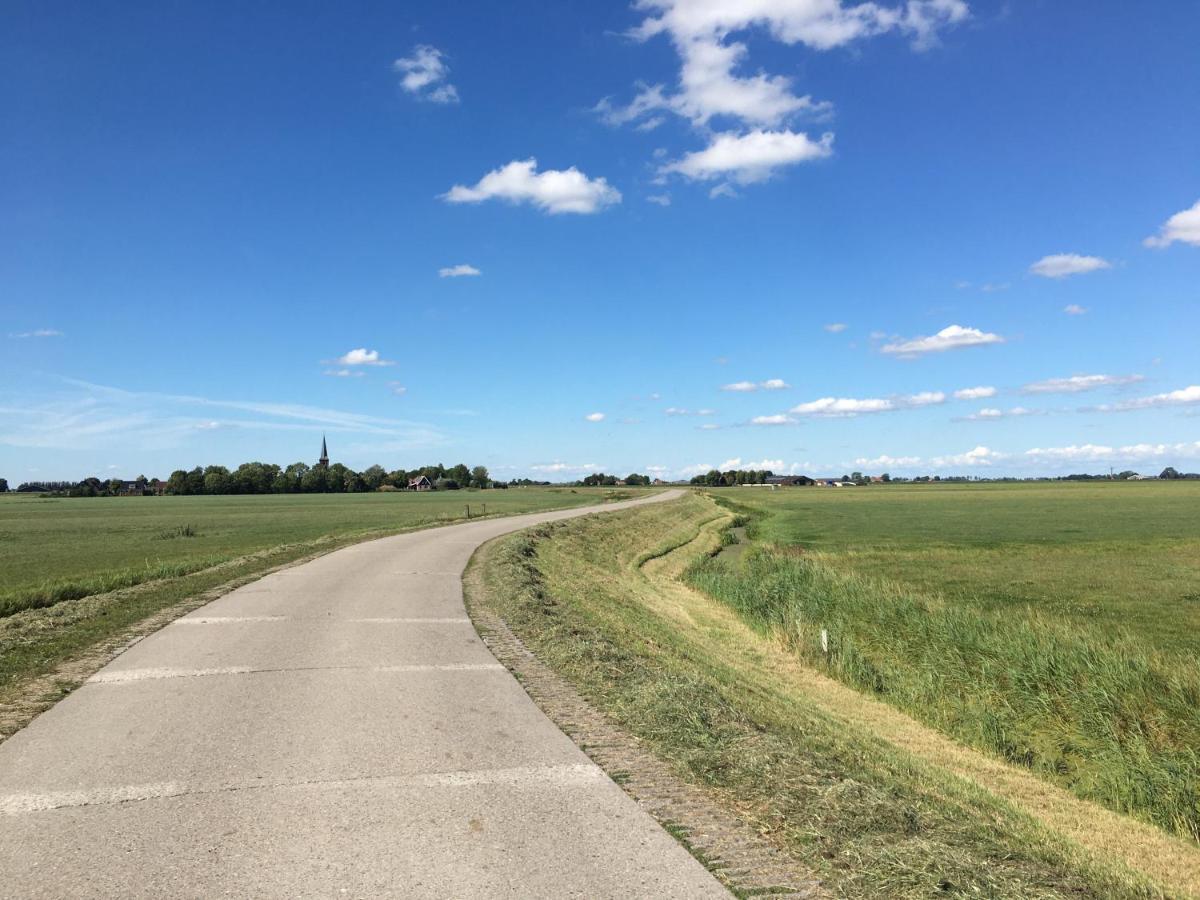 Gastenverblijf Bonga Stee Roodhuis Bagian luar foto