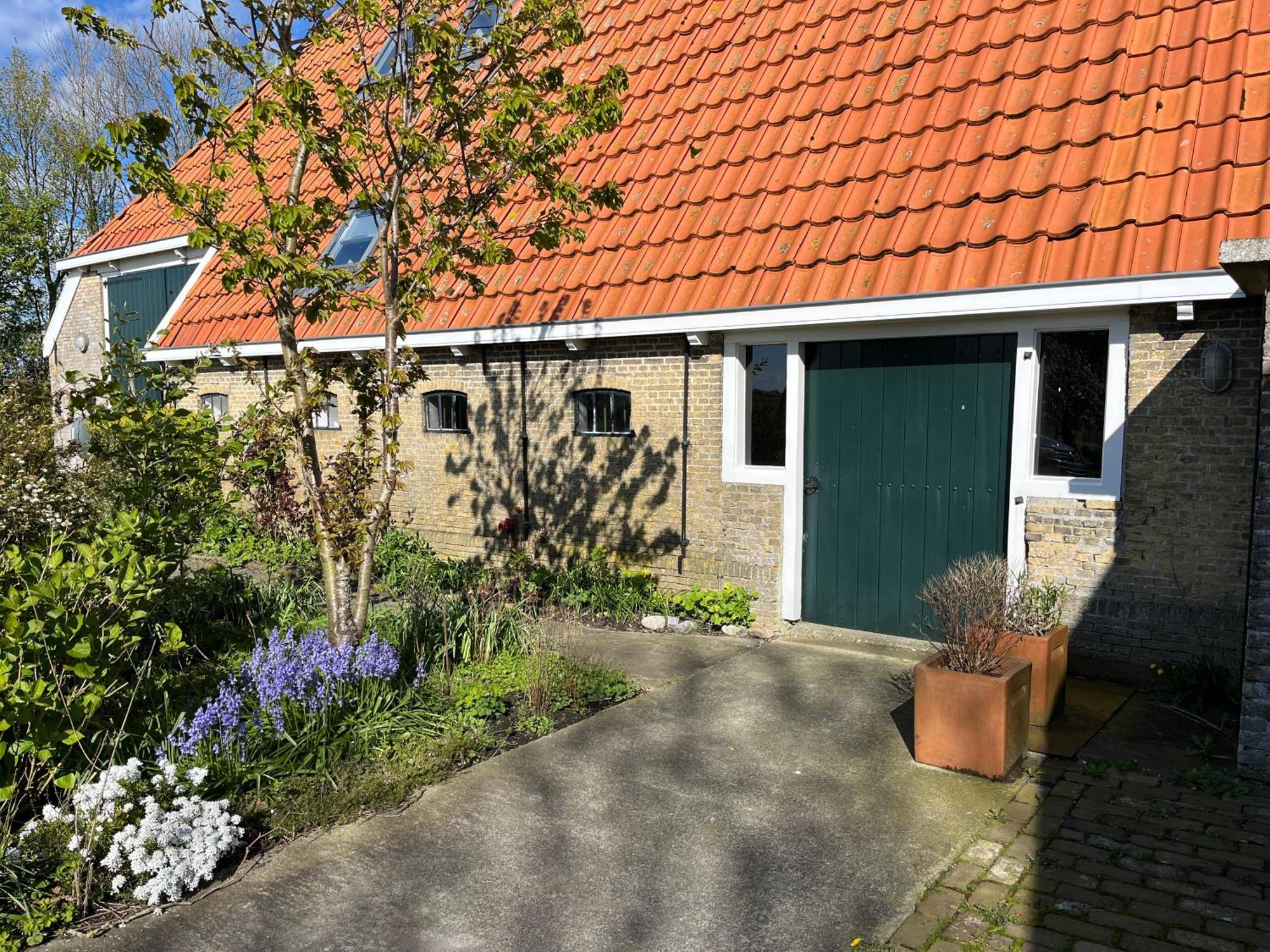 Gastenverblijf Bonga Stee Roodhuis Bagian luar foto